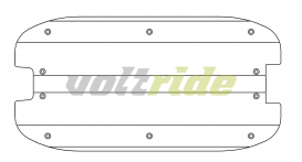 Dualtron Thunder Deck