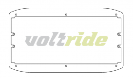 Dualtron Thunder Rubber Deck