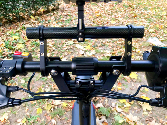 Voltride Handlebar Extender