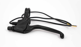 ZERO Brake Lever Left