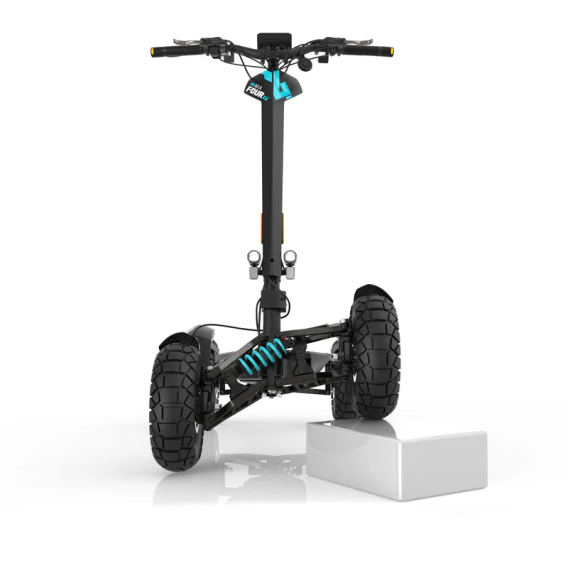 MIA Four X4 | 4WD (4X4)