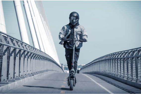 Segway SuperScooter GT3 Pro