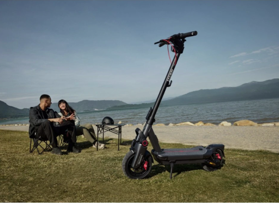 Segway eKickScooter Ninebot MAX G3 E