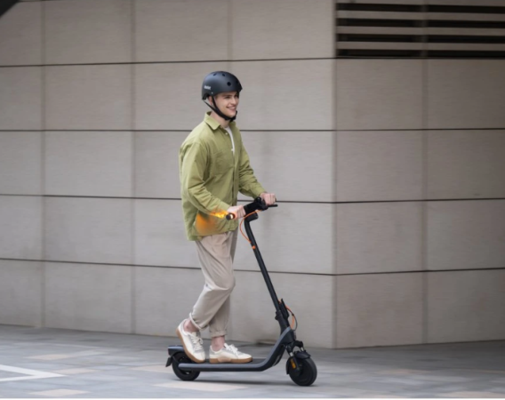 Ninebot KickScooter E2 Plus E II