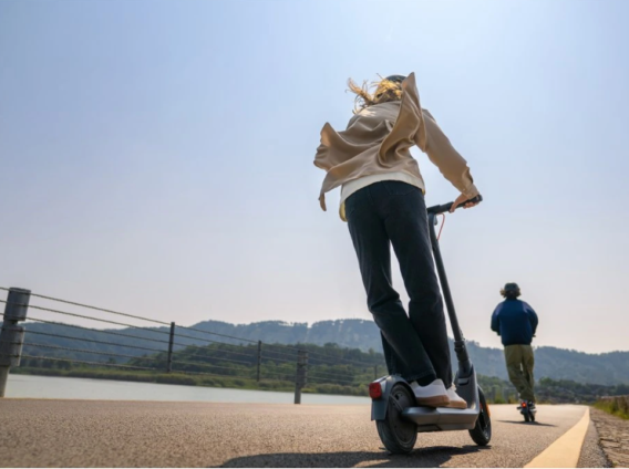 Ninebot KickScooter E2 Pro E