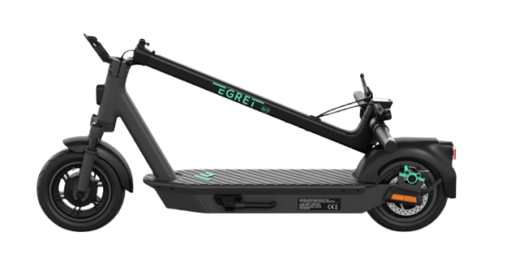 Egret Ey! 6 DE Street legal