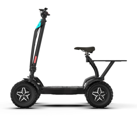 MIA Four X4 | 4WD (4X4)