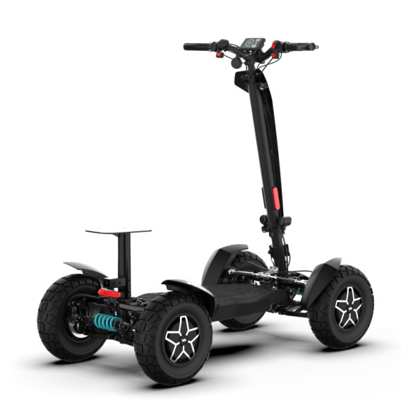 MIA Four X4 | 4WD (4X4)