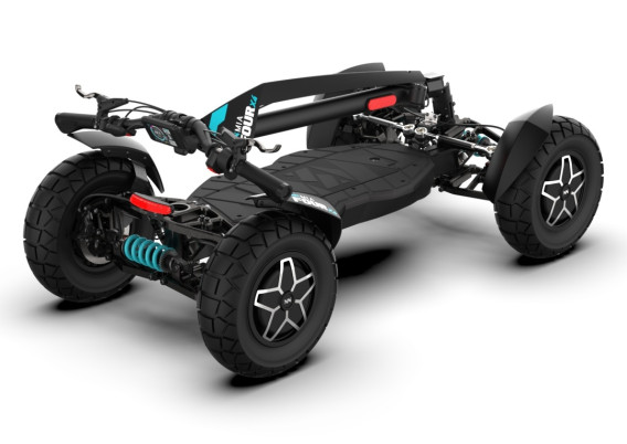 MIA Four X4 | 4WD (4X4)