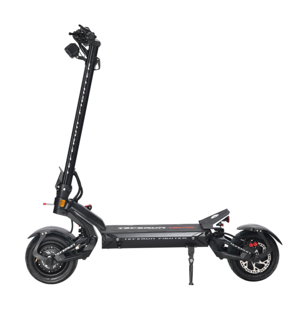 Teverun Fighter eleven + (4 TFT display) 2026