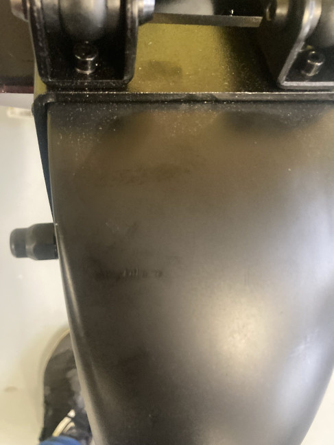 Kaabo Skywalker 10H - ridden for 0 km