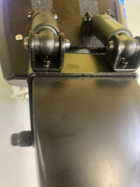 Kaabo Skywalker 10H - ridden for 0 km