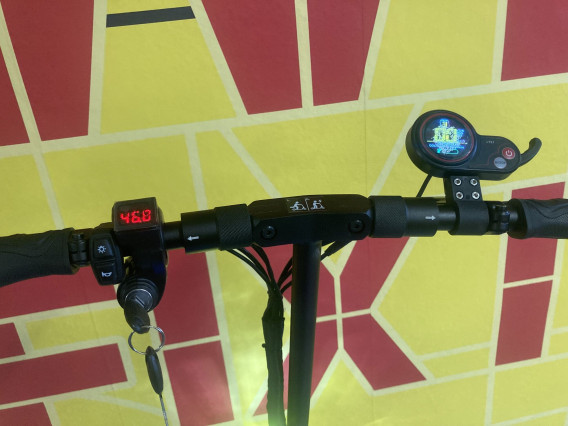 Kaabo Skywalker 10H - ridden for 0 km