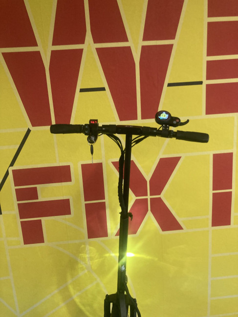 Kaabo Skywalker 10H - ridden for 0 km