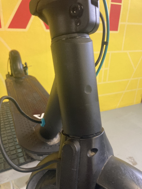 LAMAX E-Scooter S11600 -ridden for 911 km