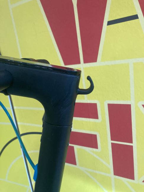 LAMAX E-Scooter S11600 -ridden for 911 km