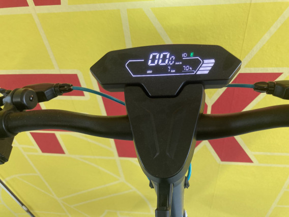 Lamax eRacer SC50 - ridden for 7km