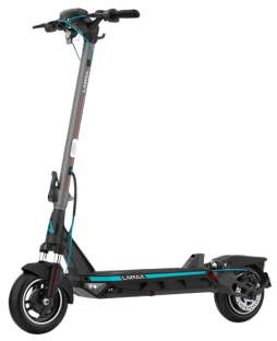 Lamax eRacer SC50 - ridden for 70 km