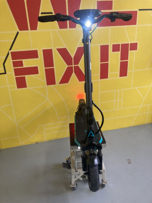 Lamax eRacer SC50 - ridden for 70 km