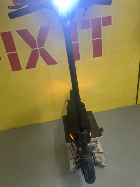 Kaabo Mantis 10 ECO ridden for 2686 km