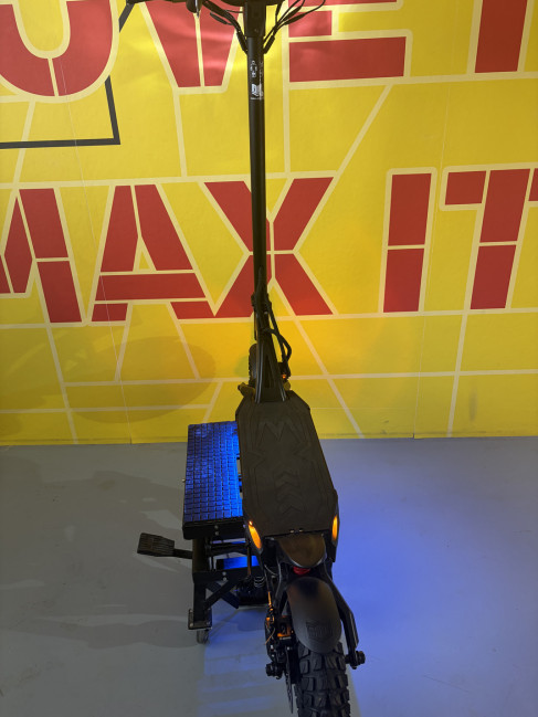 Kaabo Mantis 10 Plus - ridden for 0 km