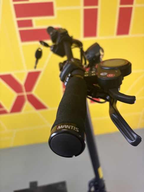 Kaabo Mantis 10 Plus - ridden for 0 km