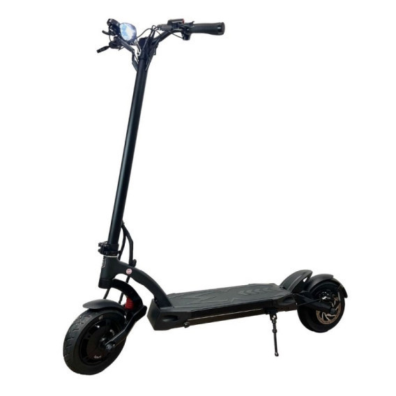Kaabo Mantis 10 Plus ridden for 37 km