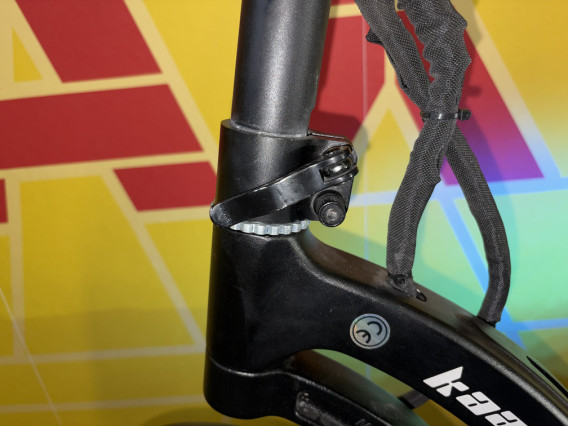 Kaabo Mantis 10 ECO ridden for 1610 km