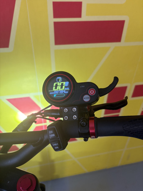 Kaabo Wolf Warrior 11 Plus - ridden for 800 km