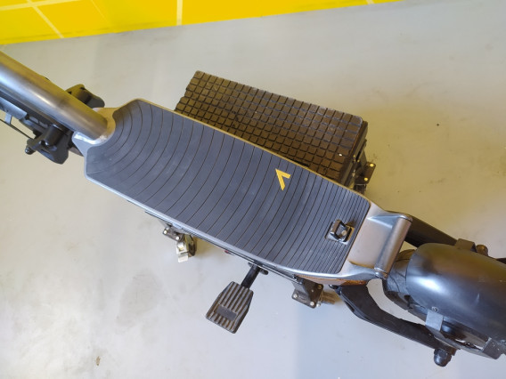 Apollo City Pro - ridden for 2000 km