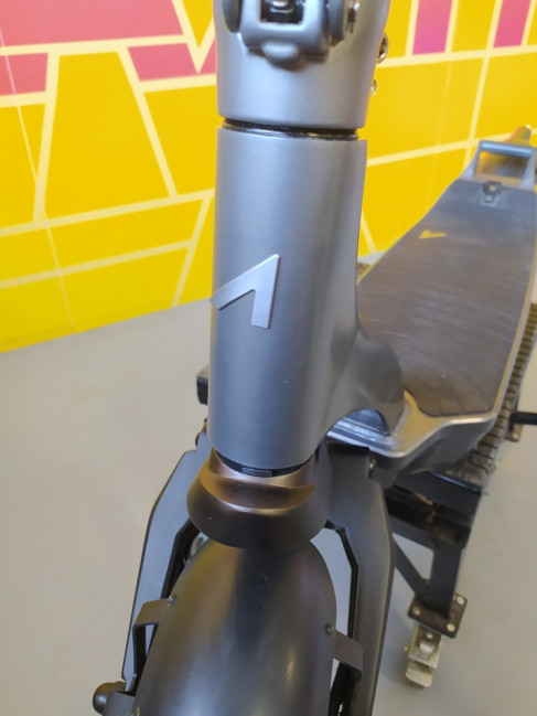 Apollo City Pro - ridden for 2000 km