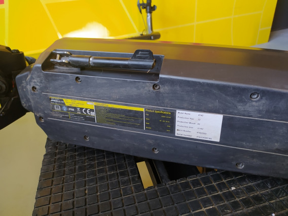 Apollo City Pro - ridden for 2000 km