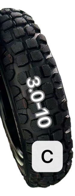 NOSFET AERO 50S 1110Wh