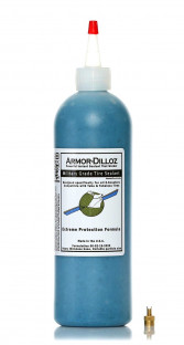 16oz Armor-Dilloz Blue